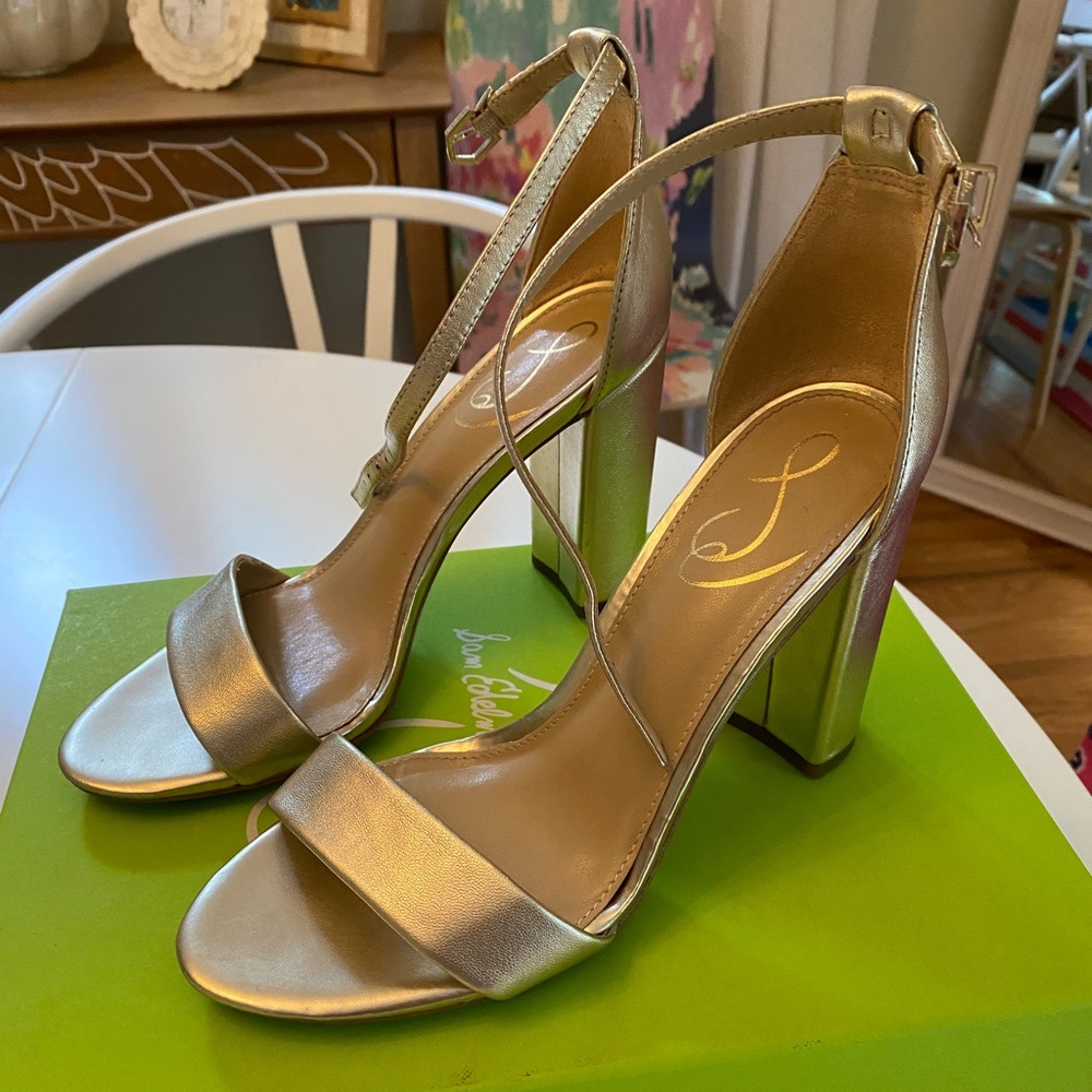 Sam Edelman Yaro Heels